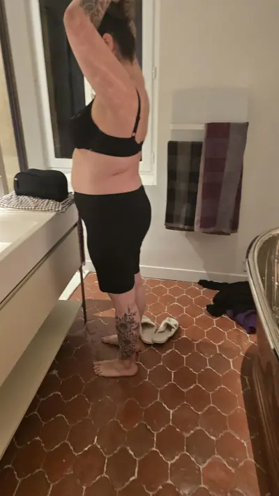 Chubby in shower cover image