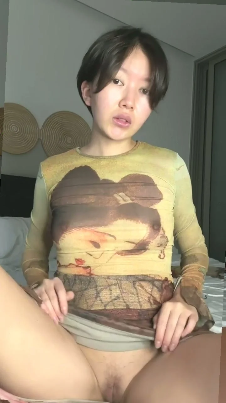 🔞 Dirty busty big tits fucking cum pussy nude 🍑💦 My OF image 5