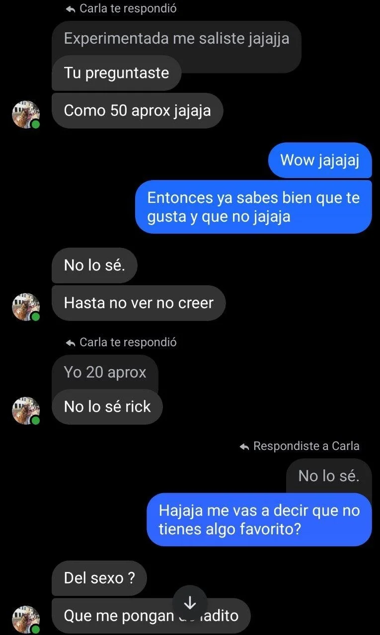 La prueba de que todas son putas image 15