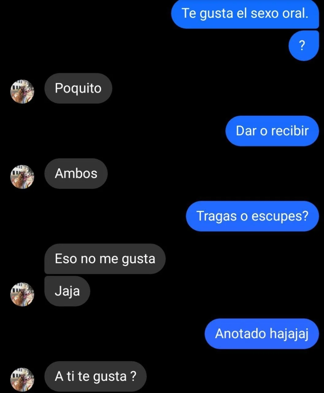 La prueba de que todas son putas image 2