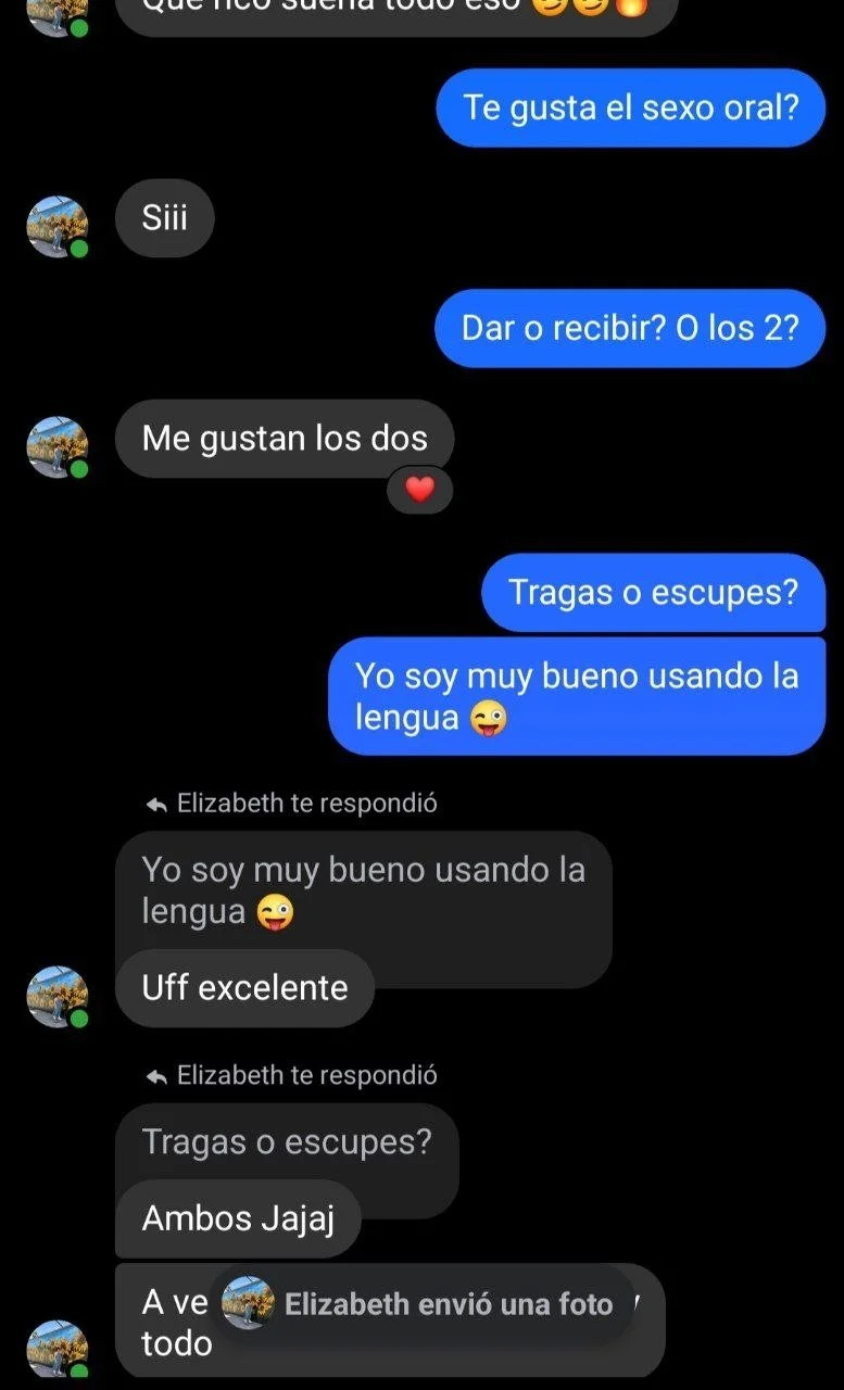 La prueba de que todas son putas image 26
