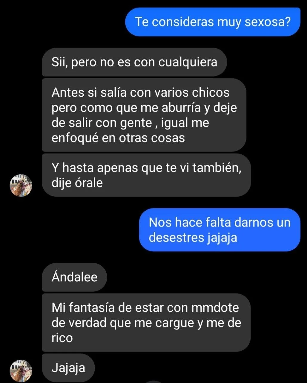 La prueba de que todas son putas image 3