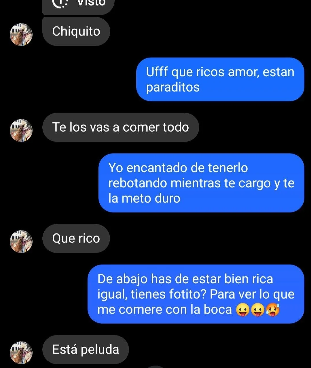 La prueba de que todas son putas image 4