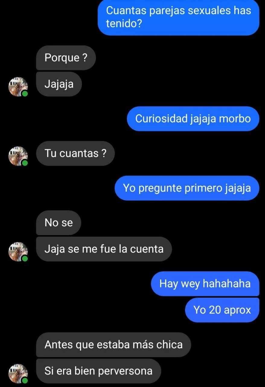 La prueba de que todas son putas image 6
