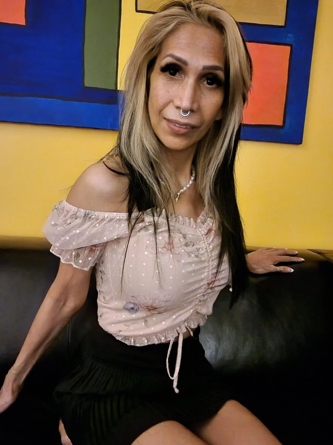 Freaky busty mature Asian milf 🥵🔥 image 48