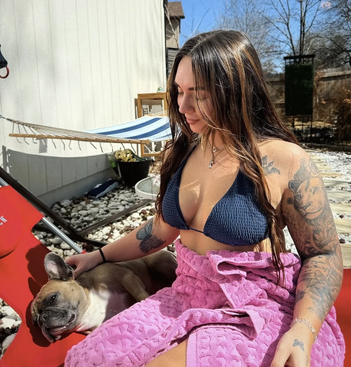 She’d do numbers on Onlyfans image 47