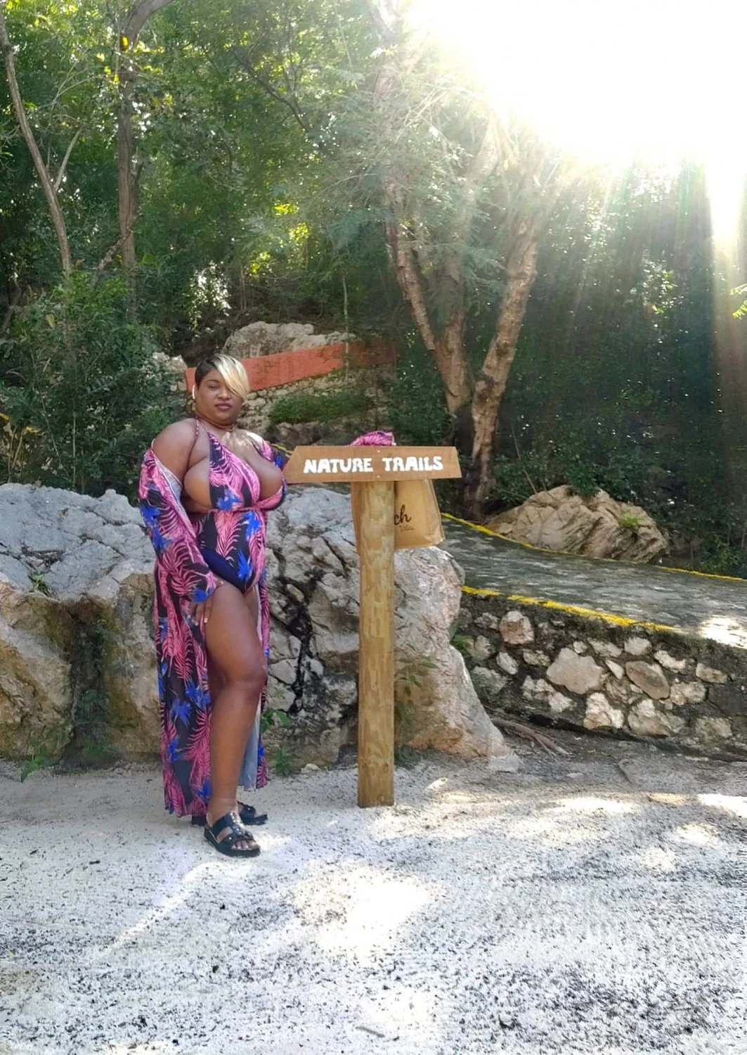 Mature ebony milf with big massive yitties. I would not pull out 154 image 11