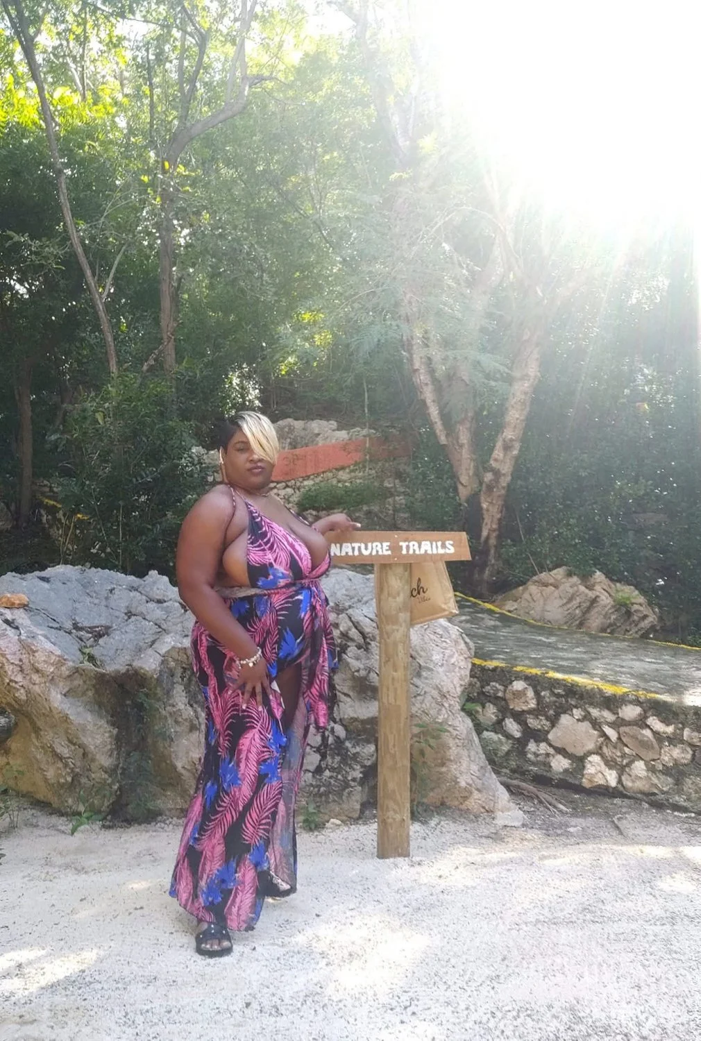Mature ebony milf with big massive yitties. I would not pull out 154 image 17