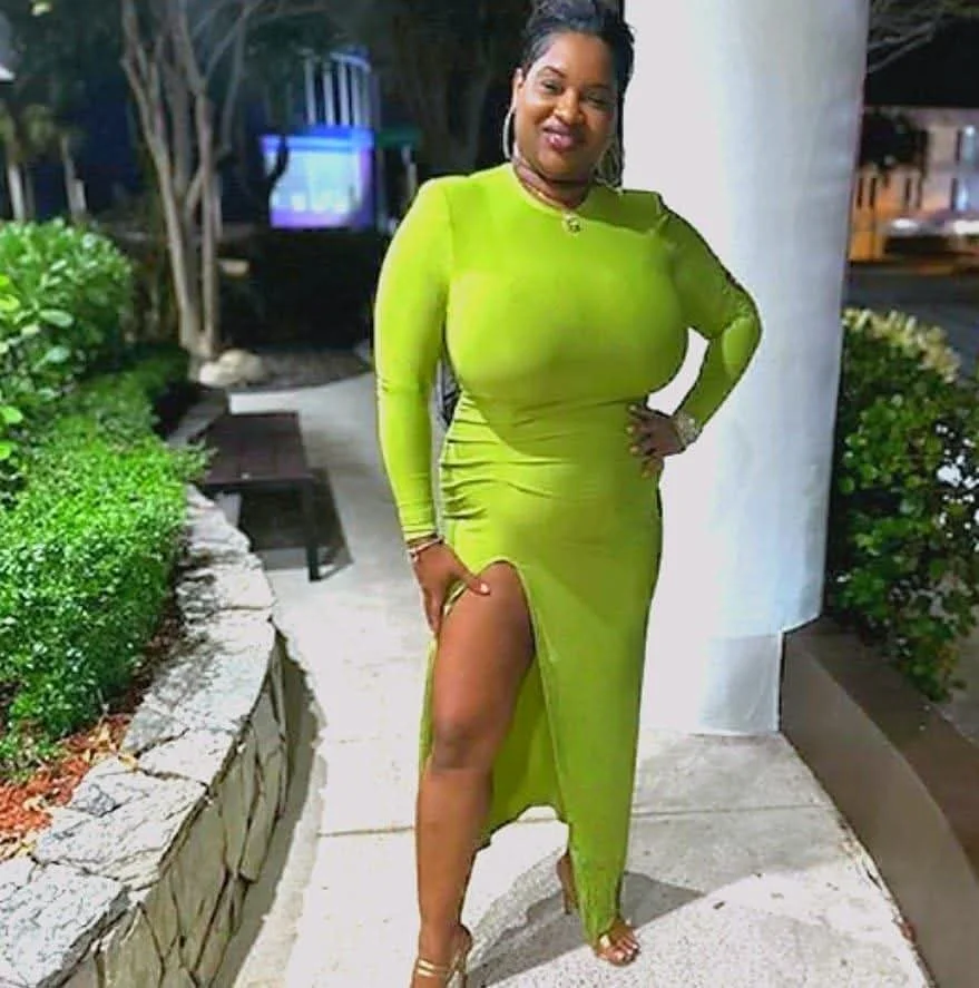 Mature ebony milf with big massive yitties. I would not pull out 154 image 2