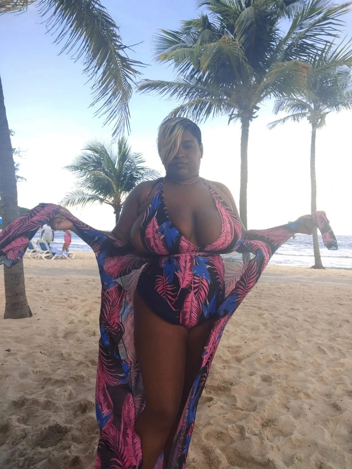 Mature ebony milf with big massive yitties. I would not pull out 154 image 25