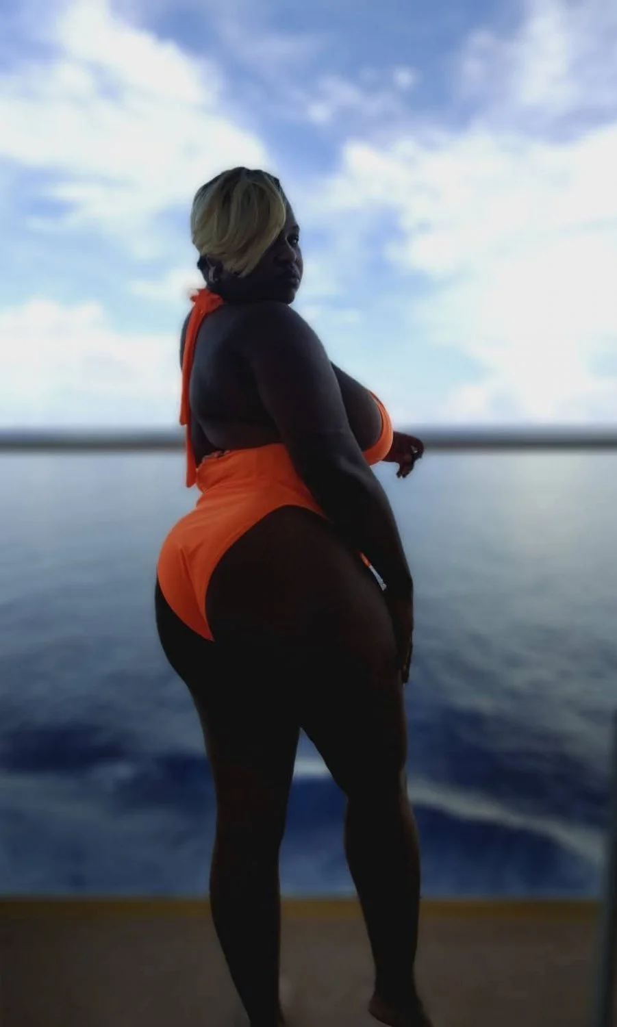 Mature ebony milf with big massive yitties. I would not pull out 154 image 27