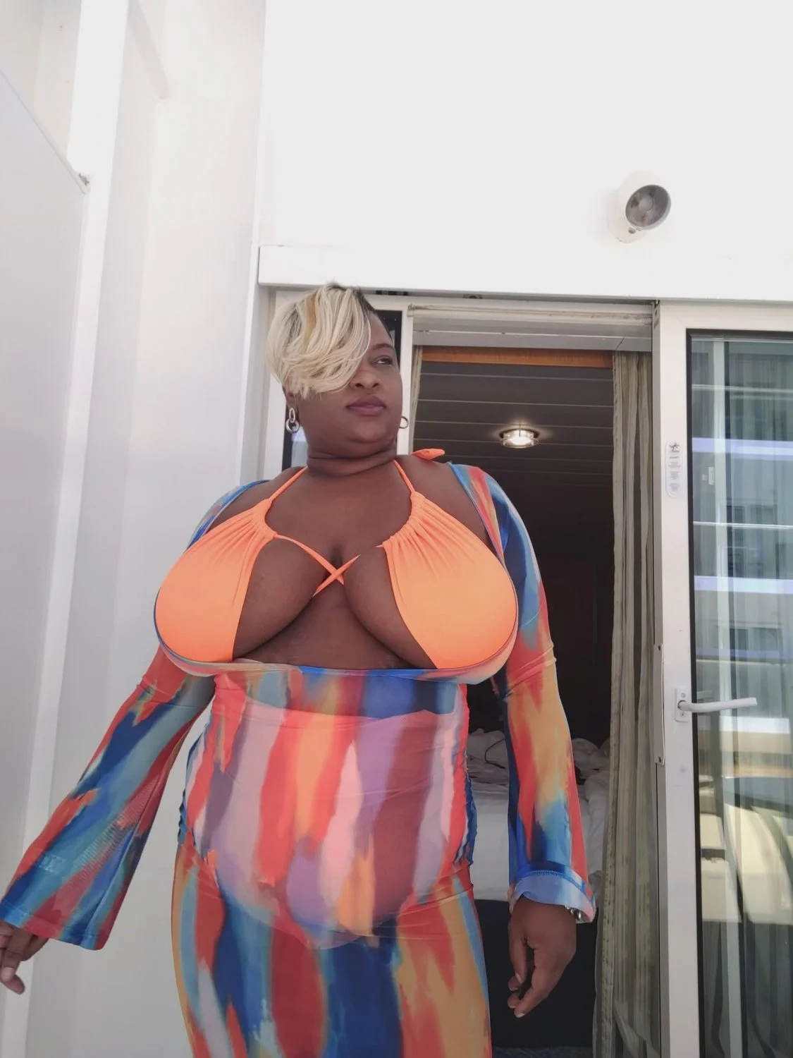 Mature ebony milf with big massive yitties. I would not pull out 154 image 46
