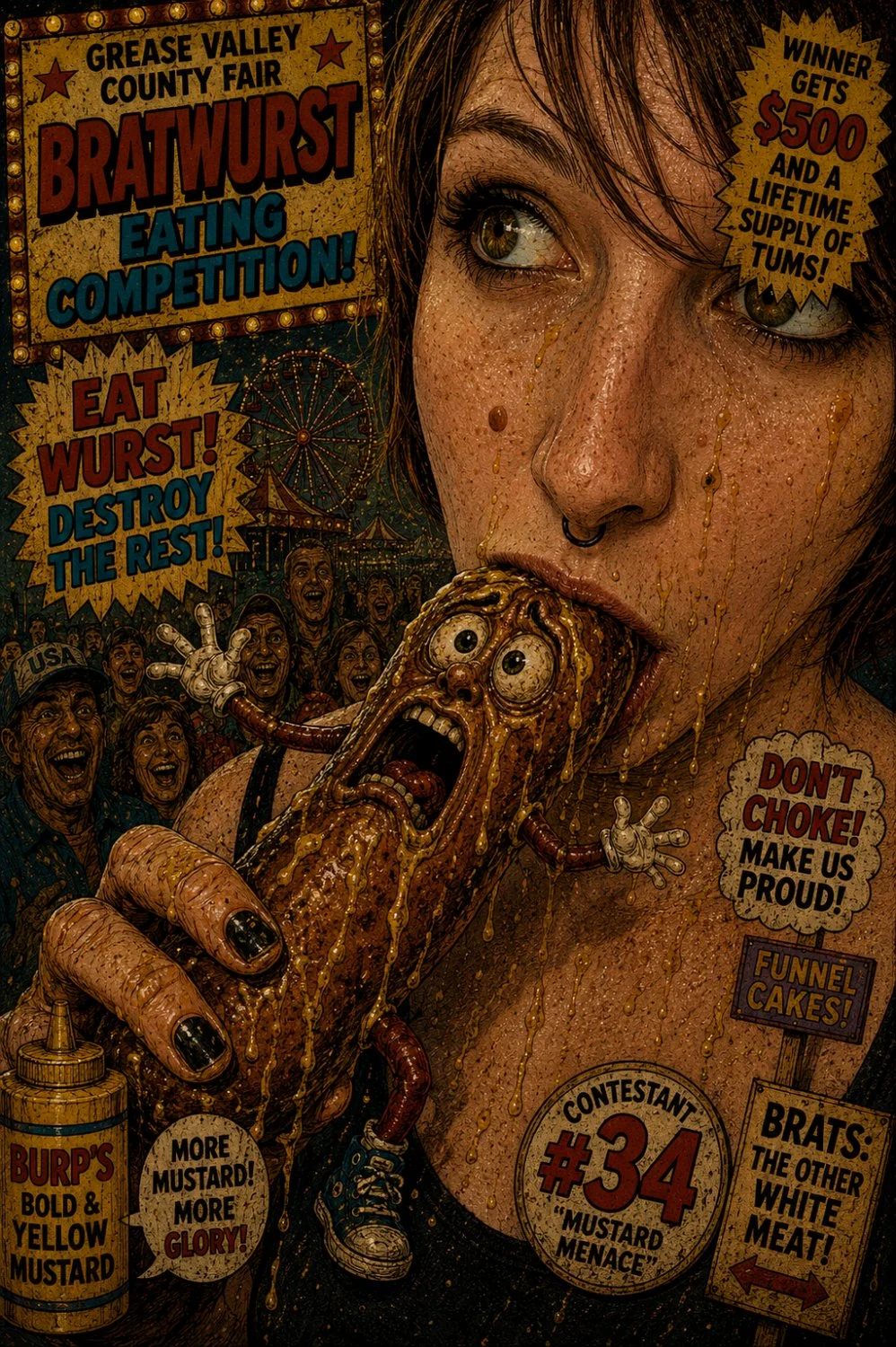 Down the hatch image 11
