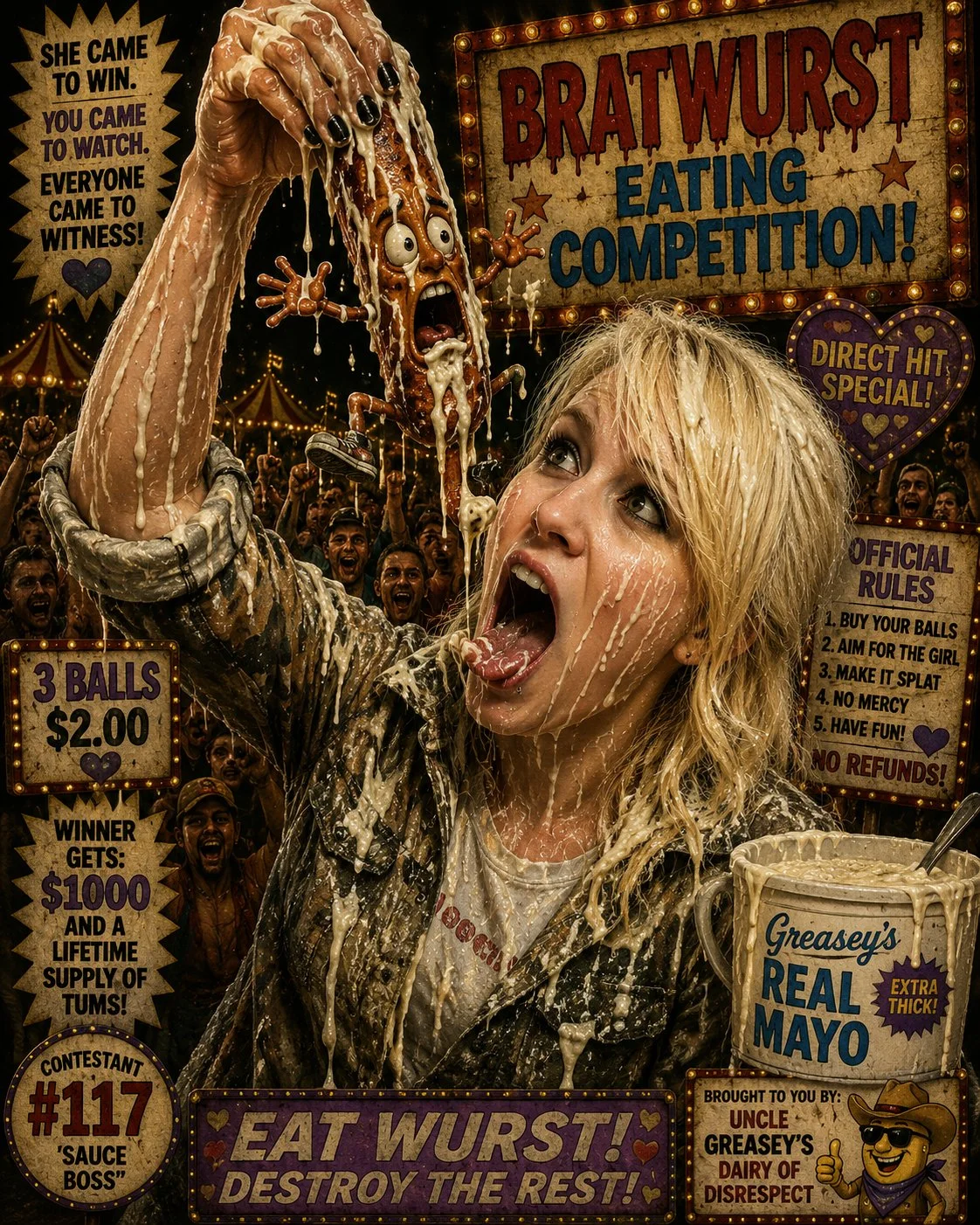 Down the hatch image 17