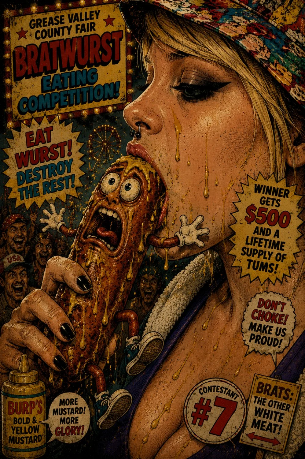 Down the hatch image 5