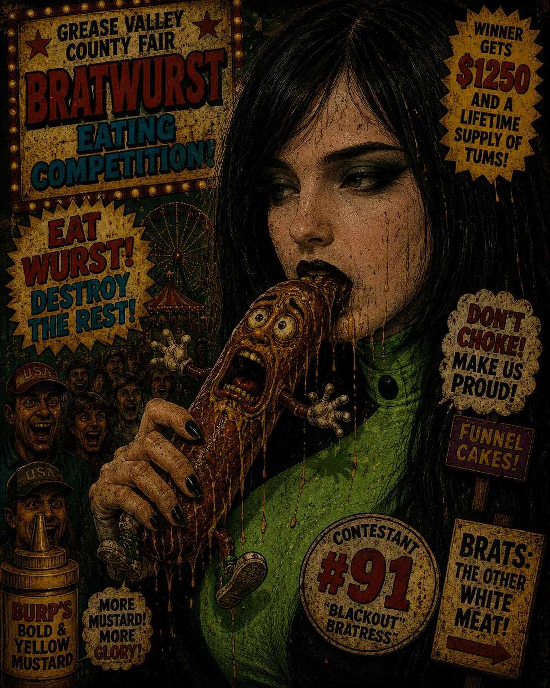 Down the hatch image 6