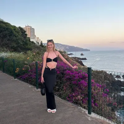 Cuck's flat chested sis hannah cover image