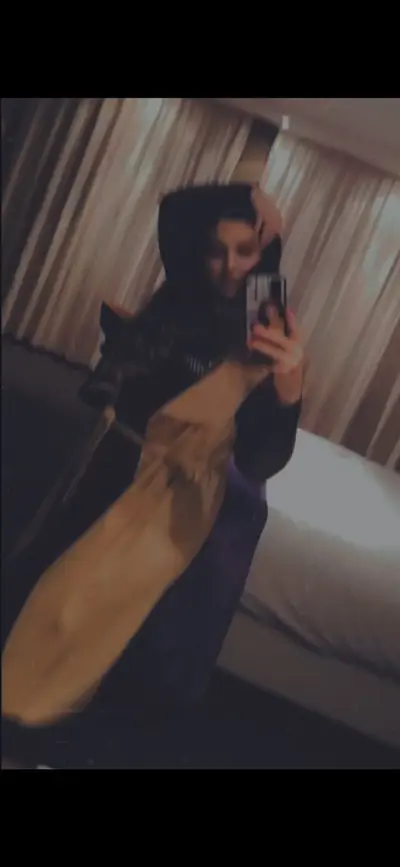 Hijab Slut Amsterdam Sucking cover image