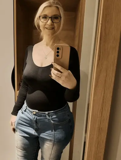 Very sexy Granny selfies. cover image