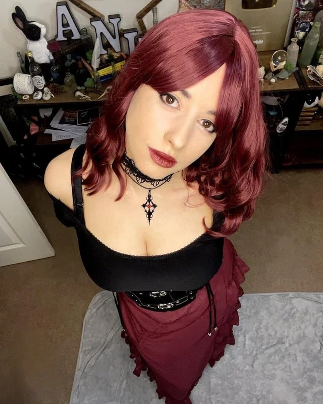 SweetAnita and her big fuckable tits image 16