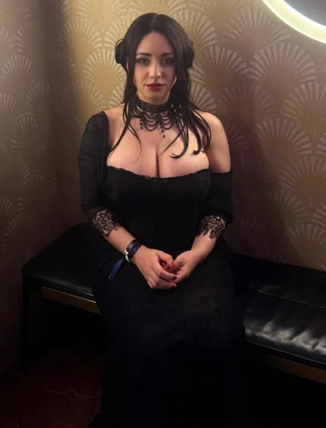 SweetAnita and her big fuckable tits image 17