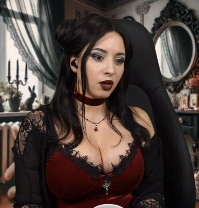 SweetAnita and her big fuckable tits image 21