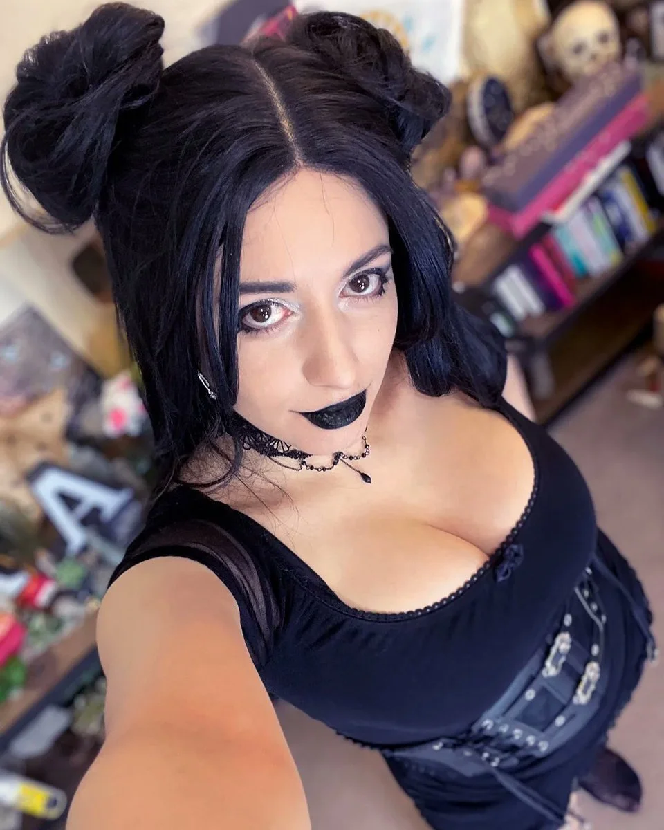 SweetAnita and her big fuckable tits image 7