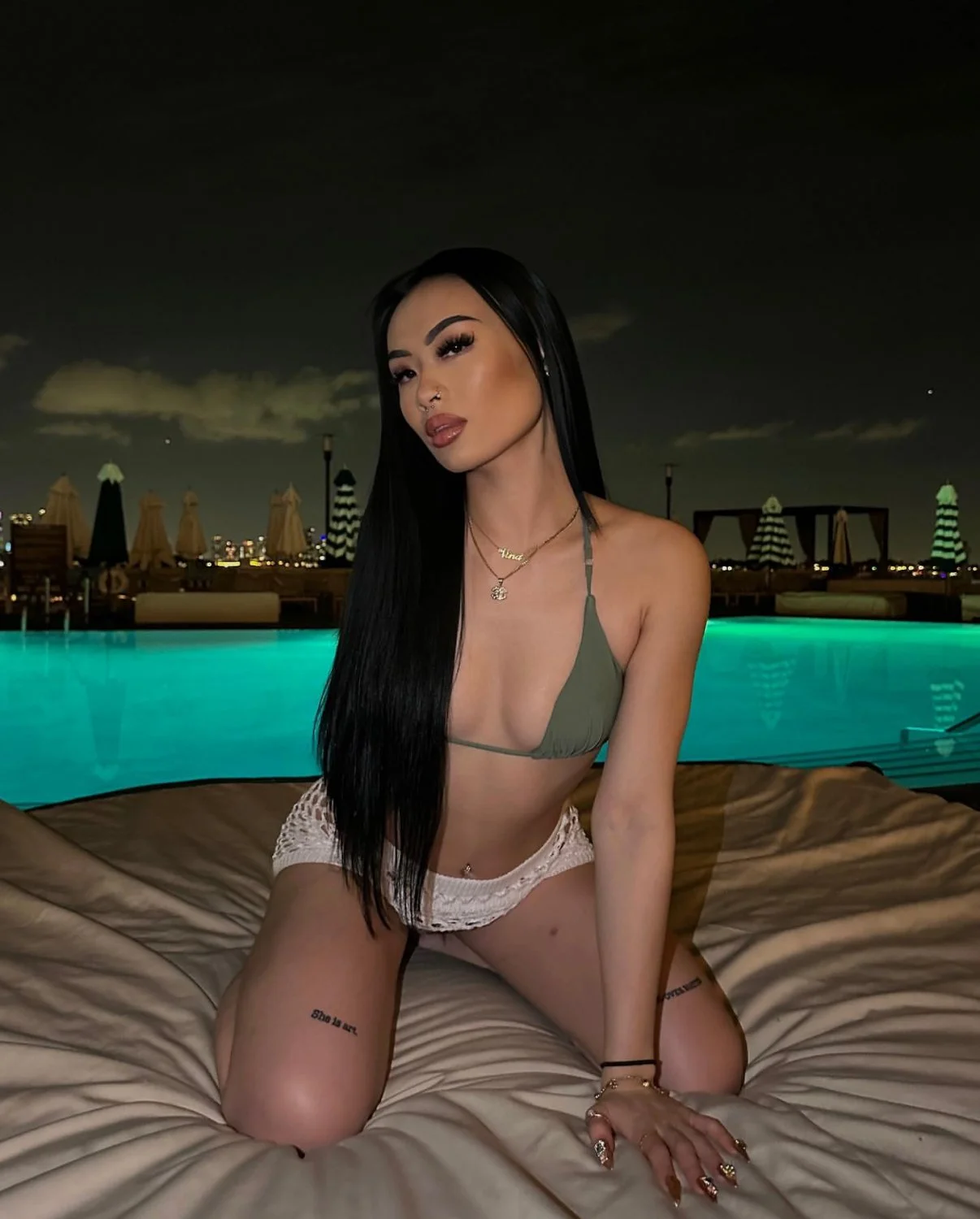 Asian Girl Viina image 6