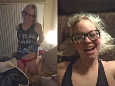 before/after nut sluts cover image