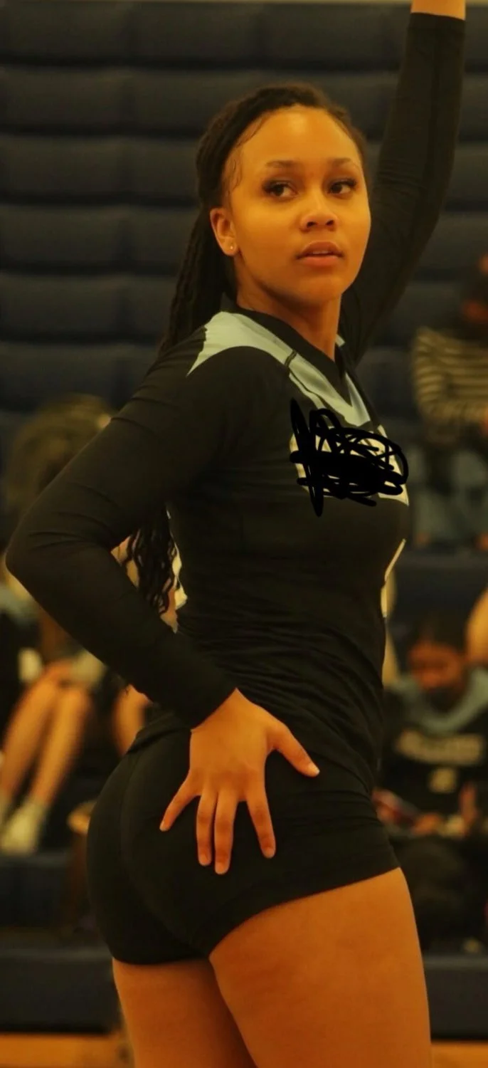 (Ai)Nutty volleyball player loves to show off her nutty bubble butt and make sure coach nuts💦 main image