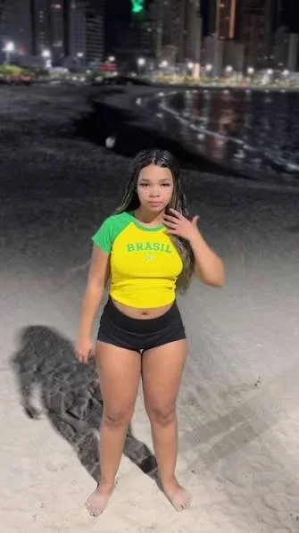 Ana Luiza 01cacheada essa tem cara ser muito safada image 11