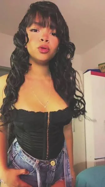 Ana Luiza 01cacheada essa tem cara ser muito safada image 6