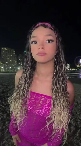 Ana Luiza 01cacheada essa tem cara ser muito safada image 7