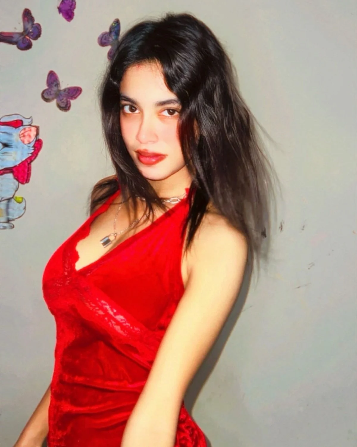 Anyone have her all Collections . main image