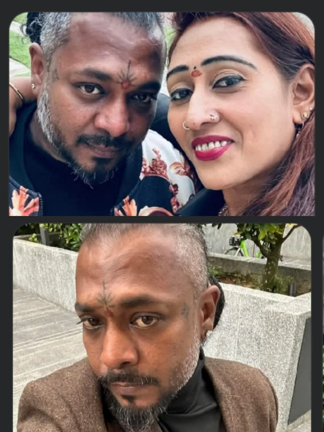 Singapore Famous Couple Husband sell his asshole for fast cash .wife sell her Pussy for money main image