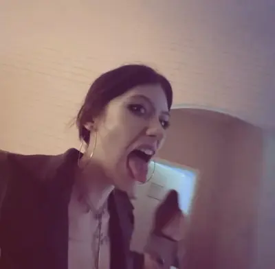 Beautiful alt slut cover image