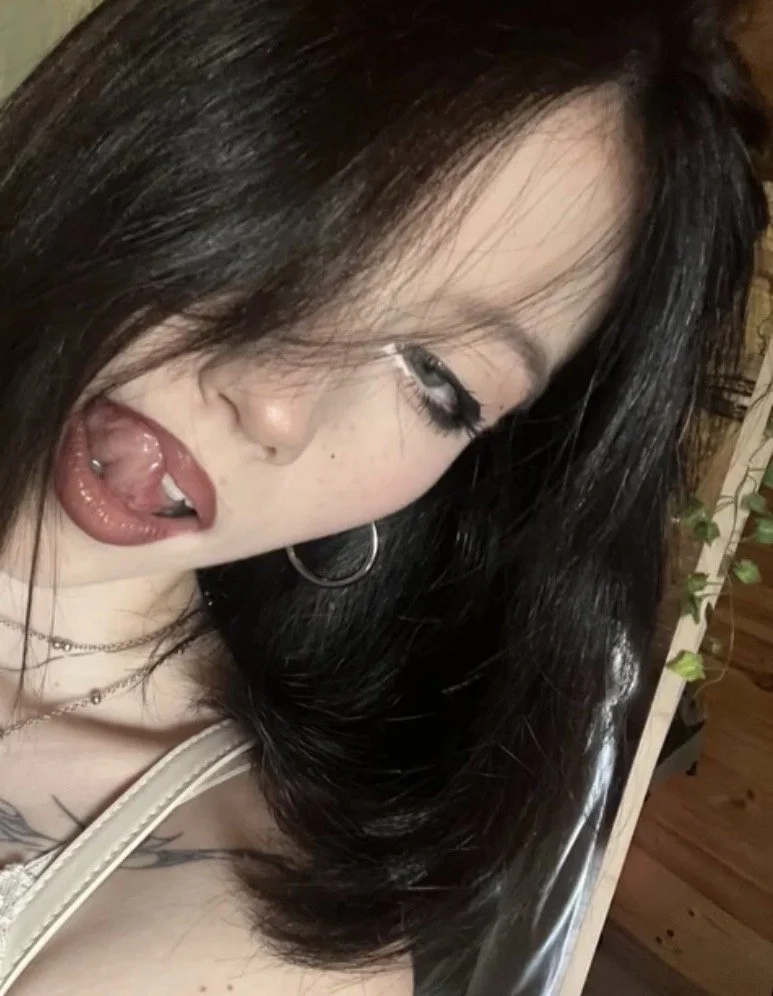 Beautiful alt slut image 2