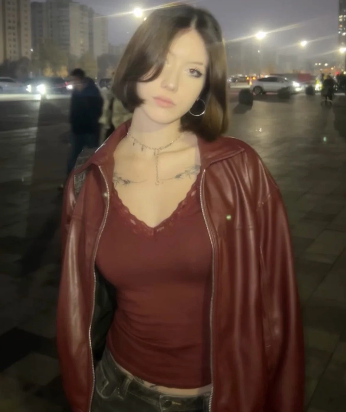 Beautiful alt slut image 5
