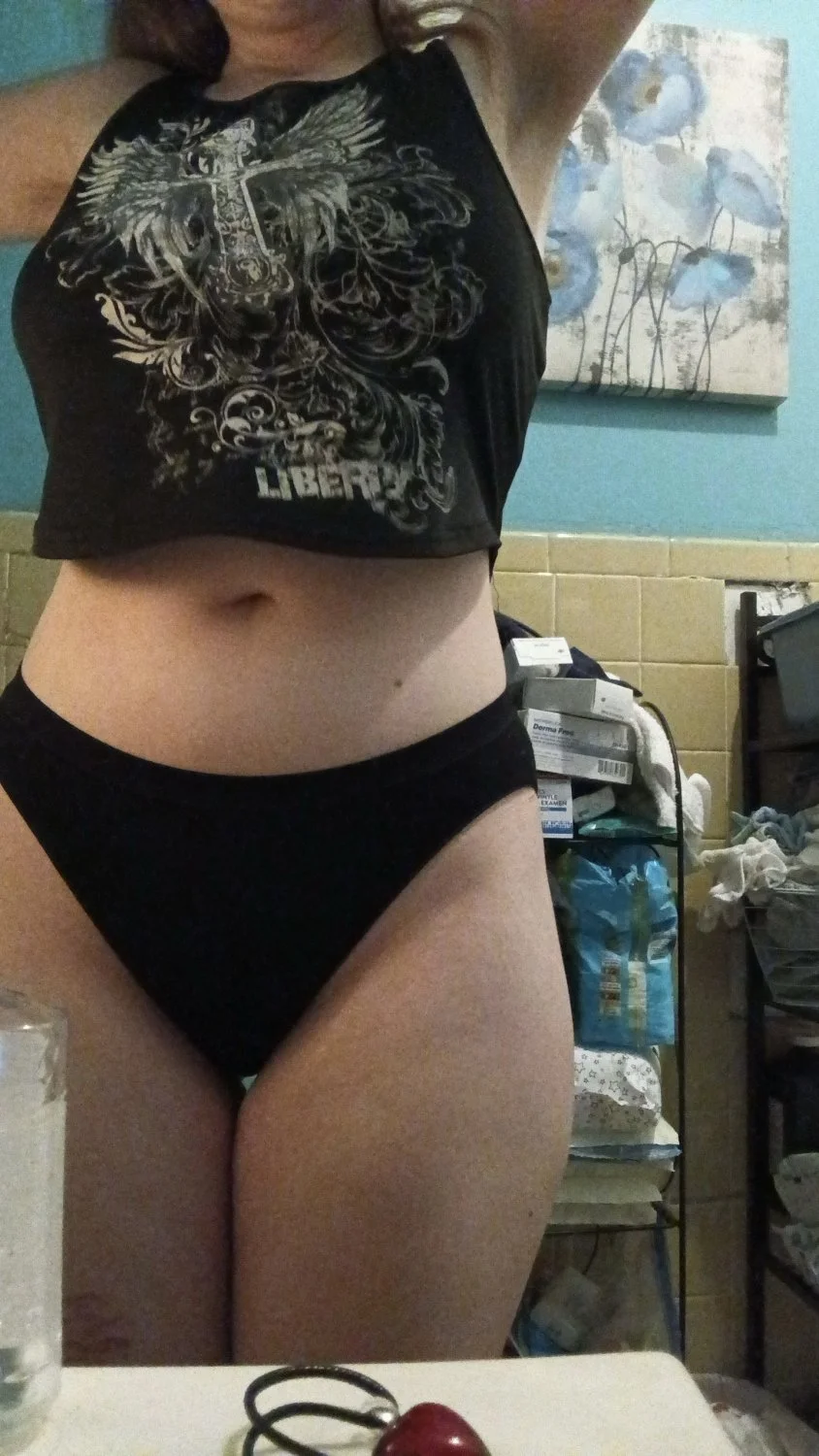 Goth redhead slut stolen my eyes only snaps part 1 image 41