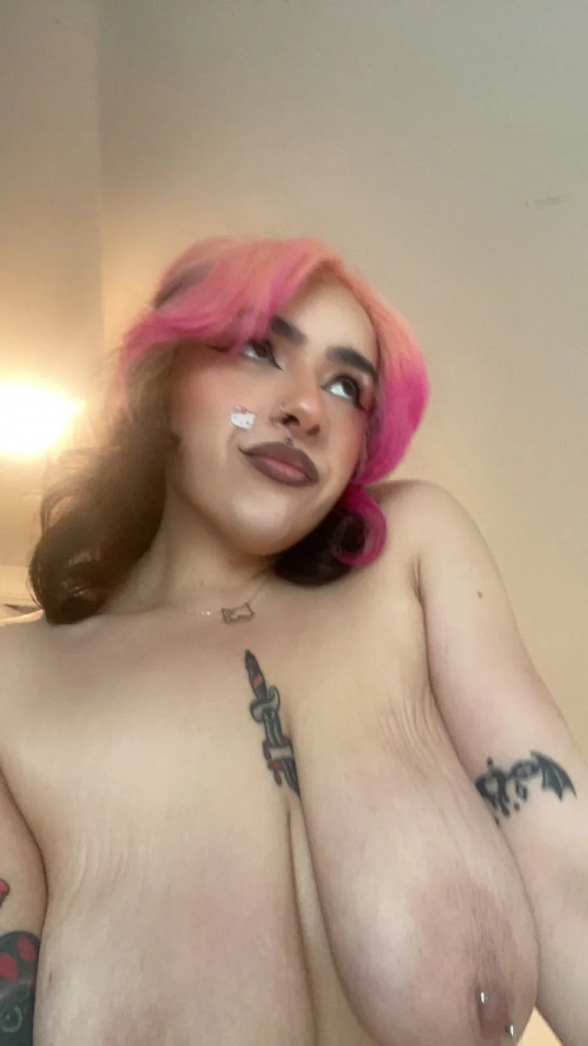 Found my big tit Latina cousin on OF lol image 11