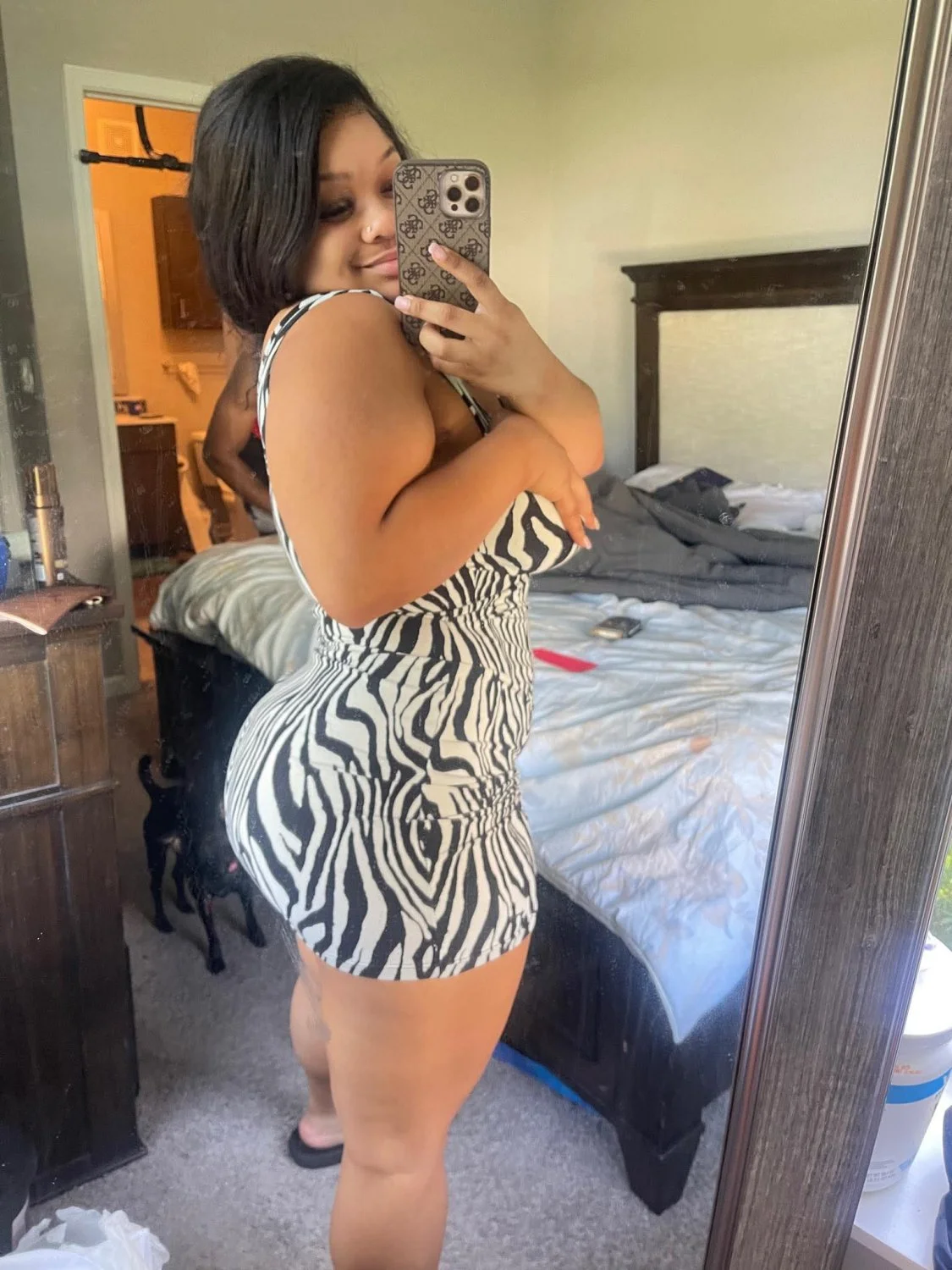 Pretty & Sexy Ass Redbone Social Media Influencer I would not pull out 156 main image