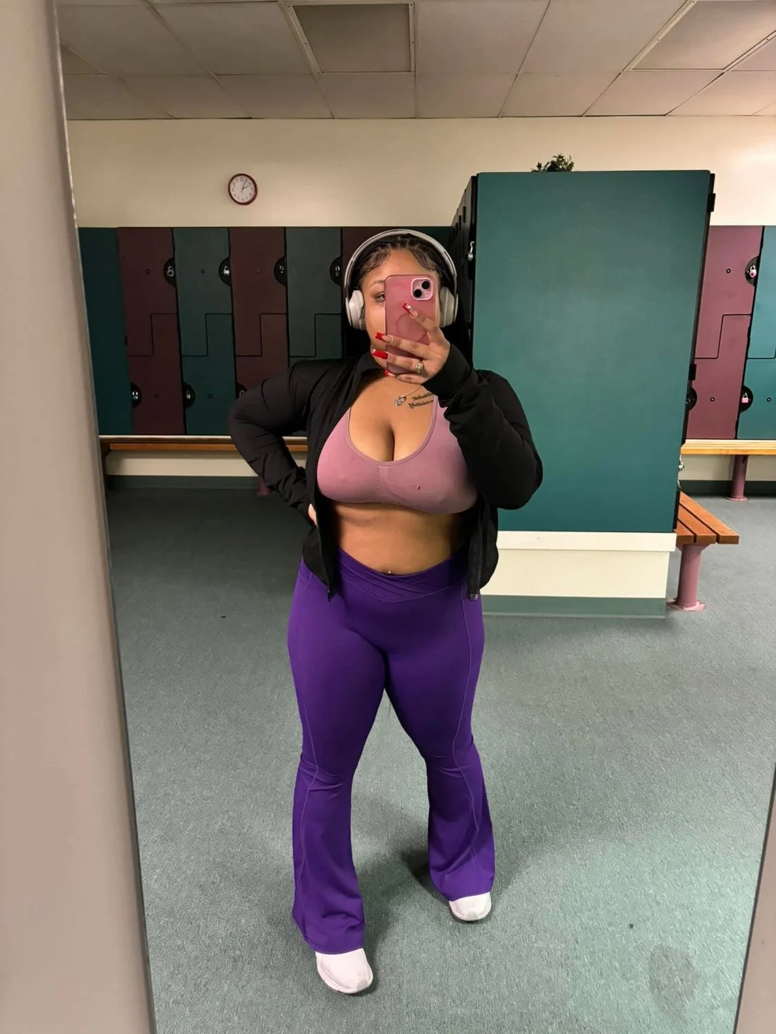Pretty & Sexy Ass Redbone Social Media Influencer I would not pull out 156 image 11