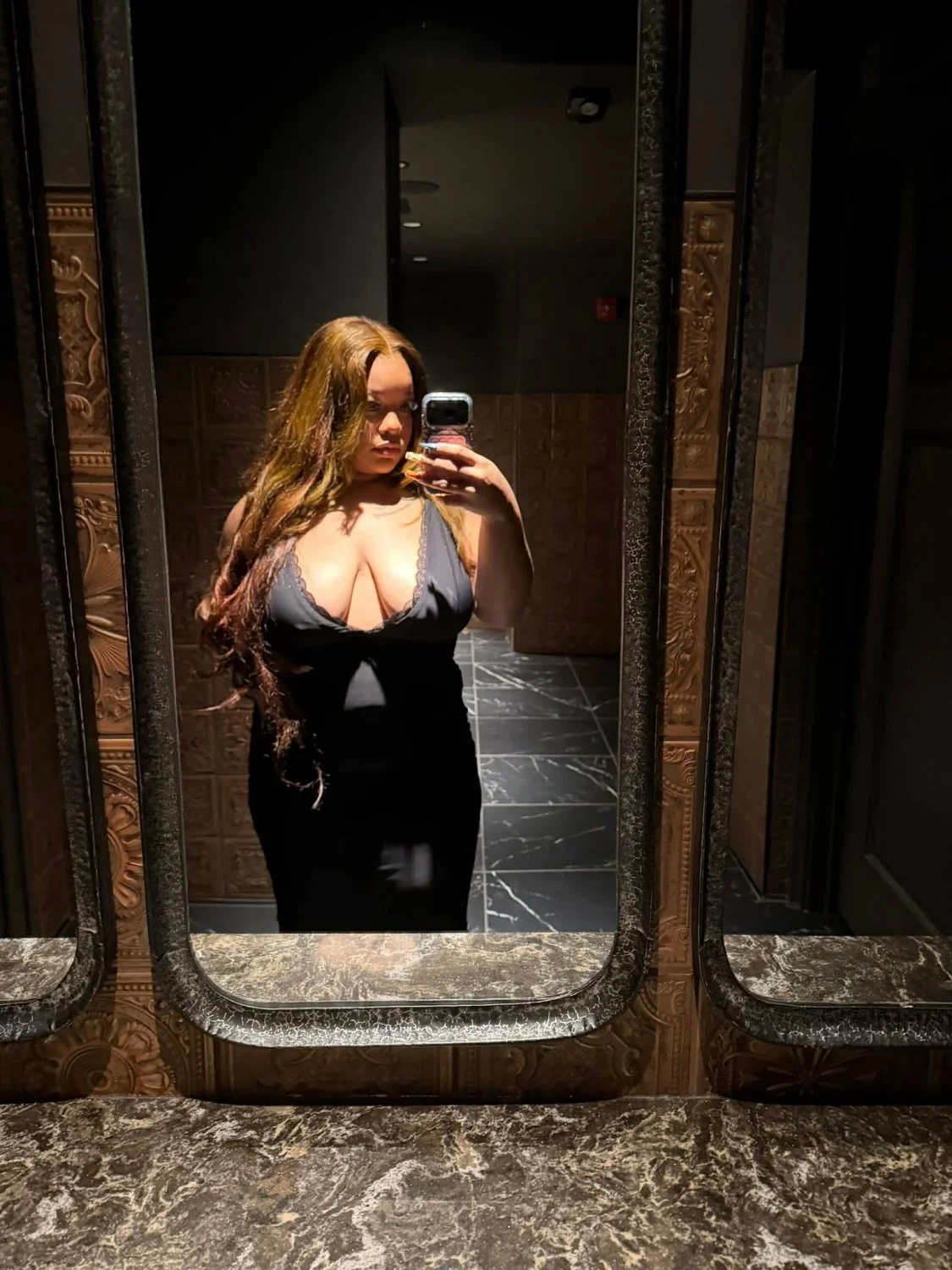 Pretty & Sexy Ass Redbone Social Media Influencer I would not pull out 156 image 18