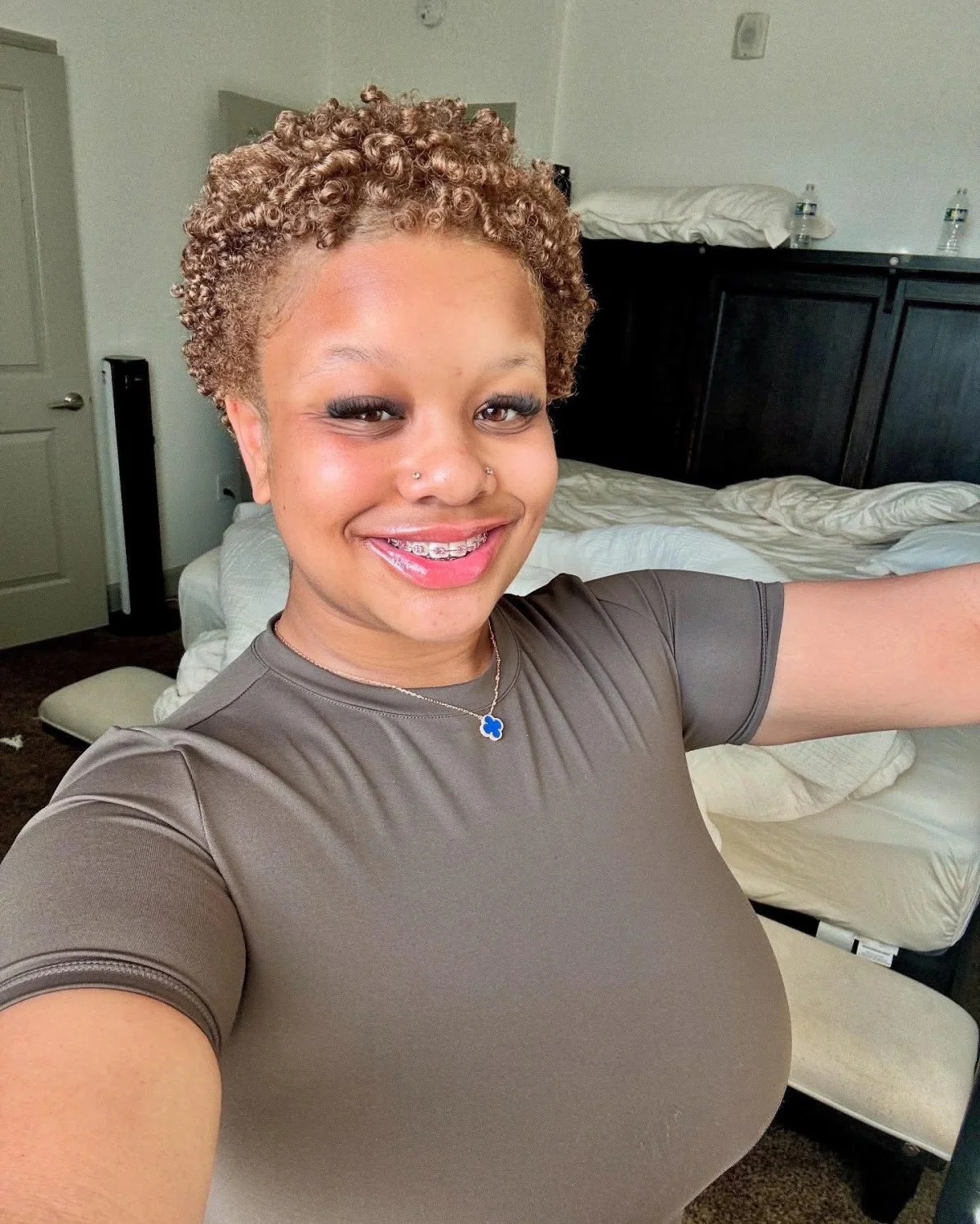 Pretty & Sexy Ass Redbone Social Media Influencer I would not pull out 156 image 22