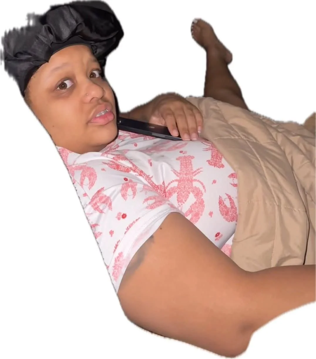 Pretty & Sexy Ass Redbone Social Media Influencer I would not pull out 156 image 23