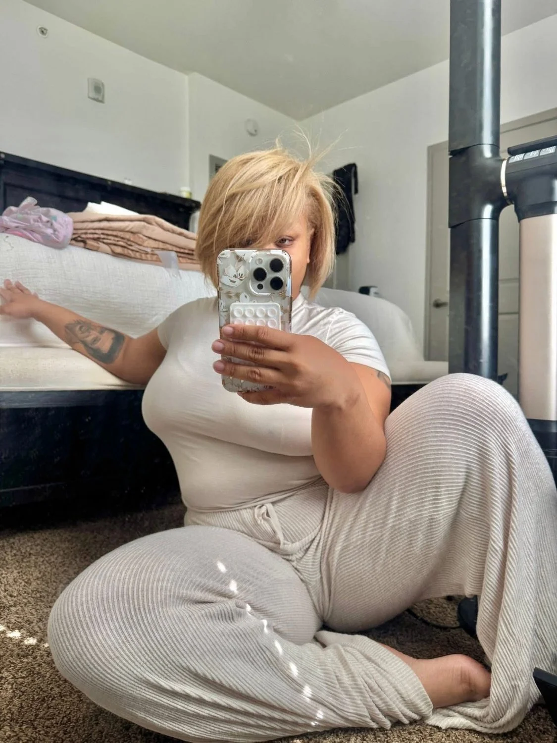 Pretty & Sexy Ass Redbone Social Media Influencer I would not pull out 156 image 26