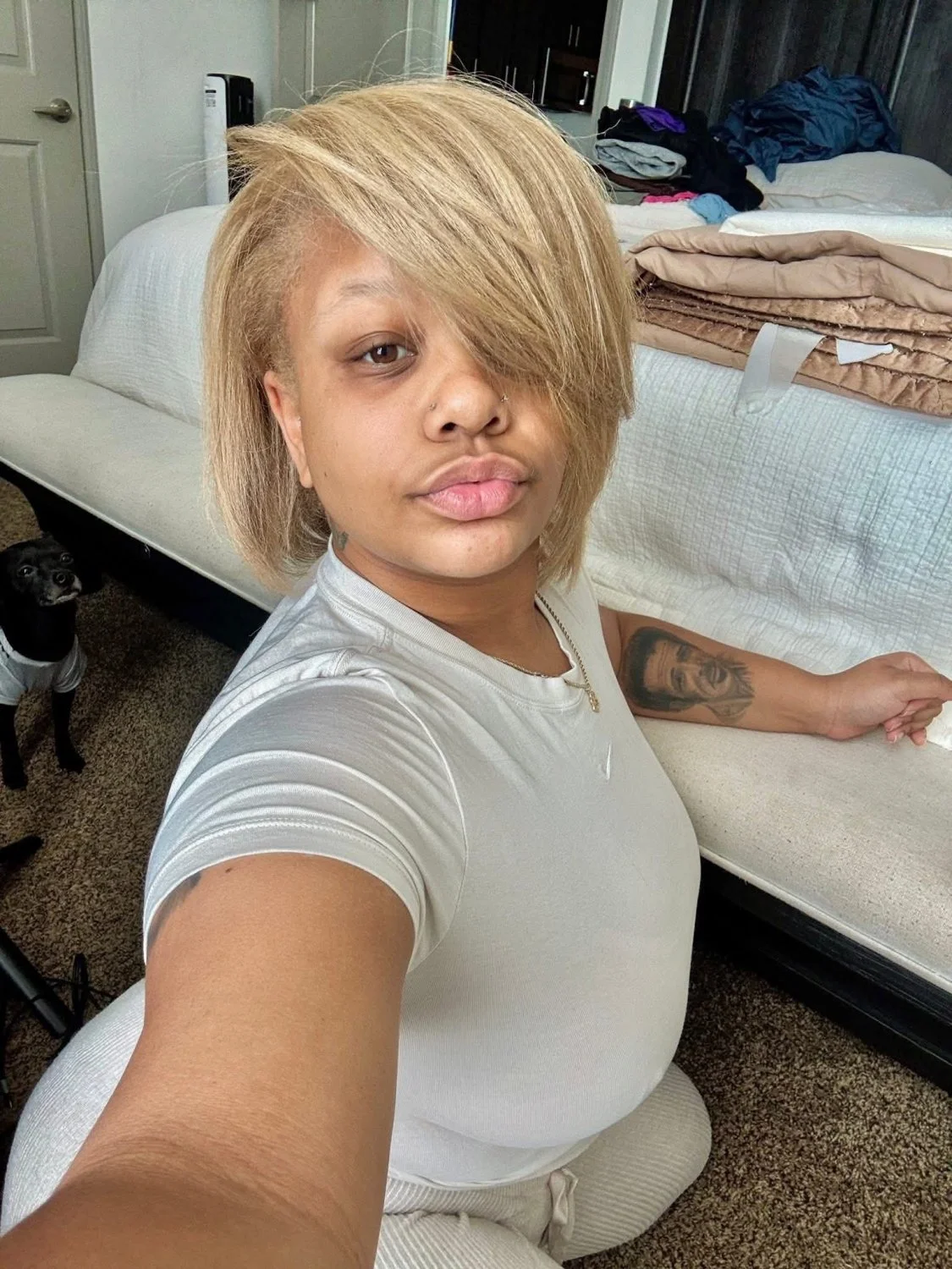 Pretty & Sexy Ass Redbone Social Media Influencer I would not pull out 156 image 27