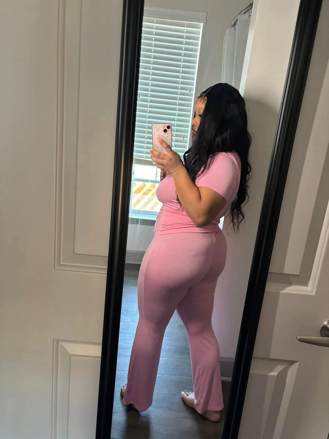 Pretty & Sexy Ass Redbone Social Media Influencer I would not pull out 156 image 31