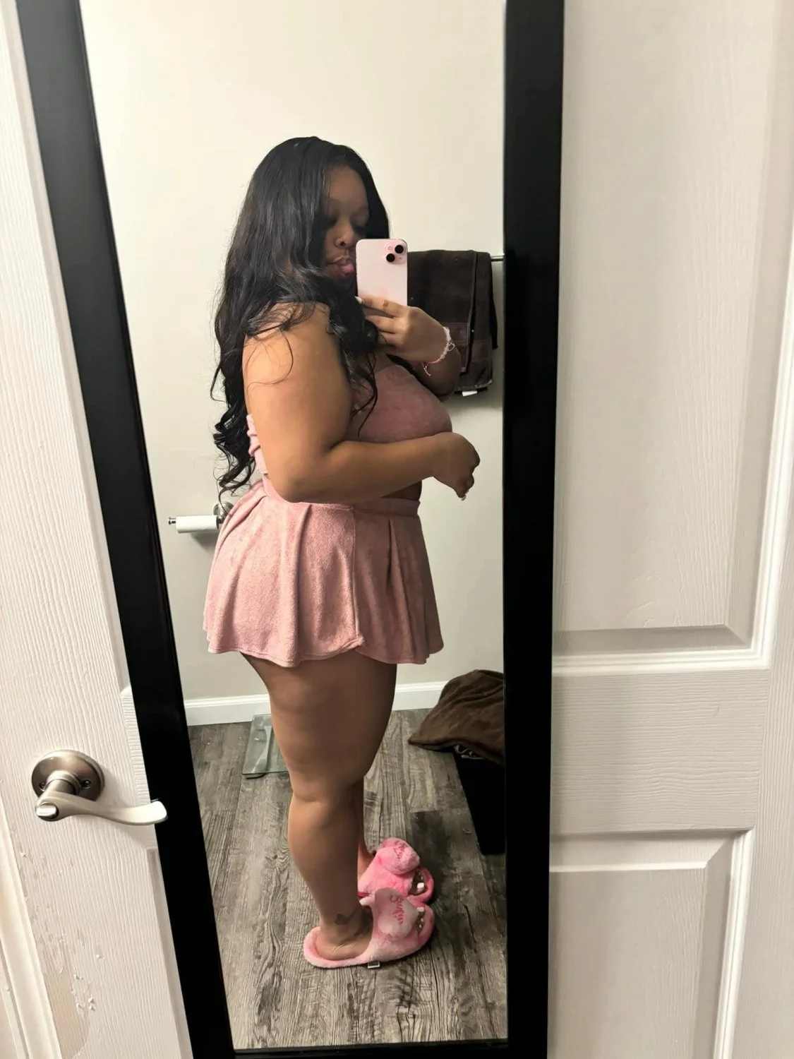 Pretty & Sexy Ass Redbone Social Media Influencer I would not pull out 156 image 35