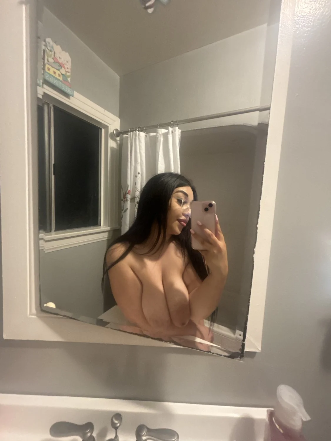 Thick latina teen huge titties big areolas image 2